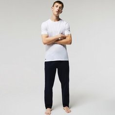 Футболка LACOSTE, размер TS, белый