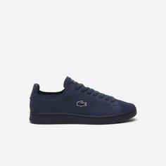 Кеды LACOSTE, размер T85, темно-синий