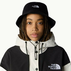 Панама The North Face для женщин, размер 60, черный