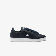 Кеды LACOSTE, размер 44.5, темно-синий