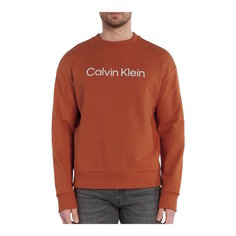 Свитшот CALVIN KLEIN, размер XL, , красный
