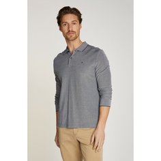 Лонгслив CALVIN KLEIN, размер M, , серый