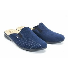 Тапочки Inblu, размер 43 стелька=27,5см, синий