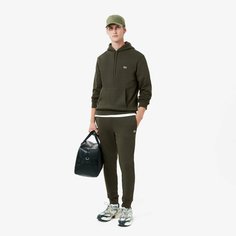 Брюки спортивные LACOSTE, размер T4, хаки