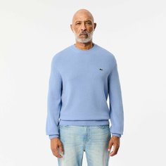 Свитер LACOSTE, размер T6, , синий