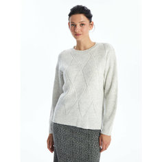Джемпер LC Waikiki, размер M, , light grey