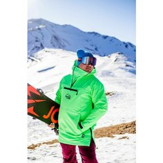 Куртка MountainMan спорт, размер XL, зеленый