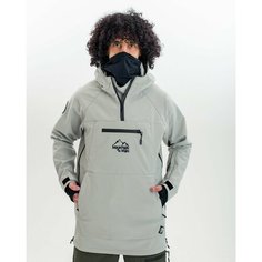Куртка MountainMan спорт, размер XS, steel