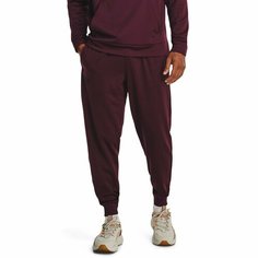 Брюки спортивные Under Armour, размер SM, красный