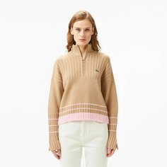 Свитер LACOSTE, размер T40