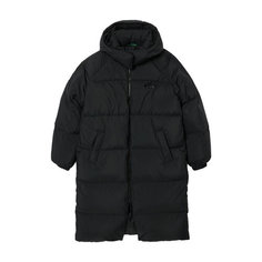 Пуховик LACOSTE, размер T40, черный