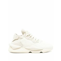 Кроссовки Y-3 Kaiwa, размер 9.5 US, слоновая кость