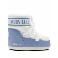 Ботинки MOON BOOT, размер 35 EU, серый