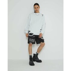 Шорты Gloria Jeans Ready! Steady! Go!, размер 16-18л/182, серый