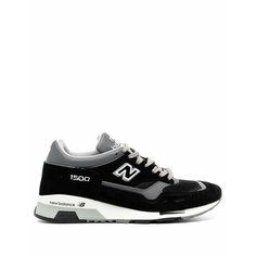 Кроссовки New Balance Made in UK 1500, размер 9 US, черный