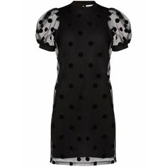 Платье NINA RICCI, размер XS, черный
