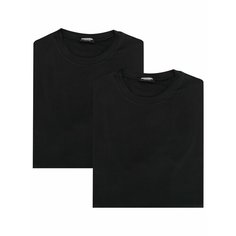 Футболка DSQUARED2, размер S, черный