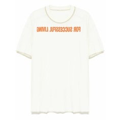 Футболка DIESEL T-craor, размер M, кремовый