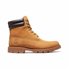Ботинки тимберленды Timberland 6 inch WP, размер RU 43 / EU 44 / 28 см, коричневый