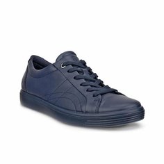 Кеды ECCO CLASSIC SNEAKER W, полнота F, размер 40, синий