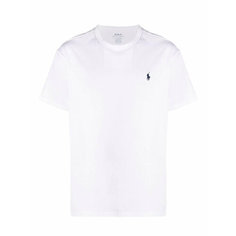 Футболка Polo Ralph Lauren, размер L, серебристый