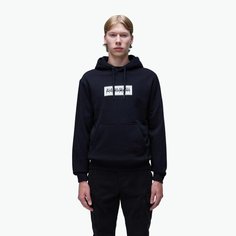 Толстовка NAPAPIJRI, размер M, , черный