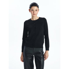 Кардиган LC Waikiki, размер S, , black