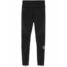 Легинсы adidas by Stella McCartney, размер XS INT, черный