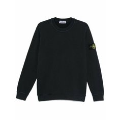 Толстовка Stone Island Compass, размер XL, , синий