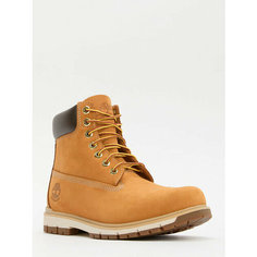 Ботинки Timberland, размер 43, светло-коричневый