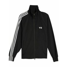 Куртка спортивная Y-3 3-Stripes, размер M, черный
