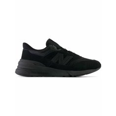 Кроссовки New Balance 997, полнота F, размер 4 US, чёрный