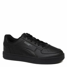 Кеды PUMA, размер 38, черный