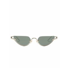 Солнцезащитные очки GUCCI, золотой