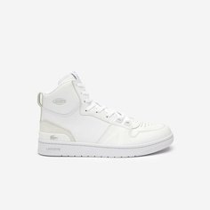 Кеды LACOSTE, размер 9.5, белый