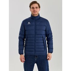 Пуховик Kelme Light Down, размер XL, синий