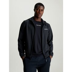Ветровка Calvin Klein Sport, размер XS, черный