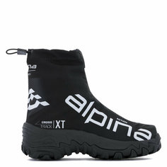 Ботинки хайкеры alpina XT Action, размер EU 39, black/white