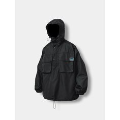 Куртка спортивная ANGLAN Double Pocket, размер XL, черный