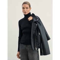 Джемпер Zarina, размер XS (RU 42)/170, , черный