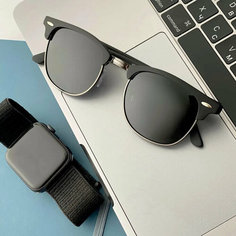 Солнцезащитные очки , черный LK Sunglasses