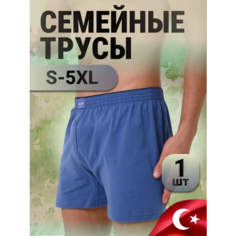 Трусы Berrak, размер L, голубой