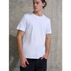 Футболка Uzcotton, размер 52-54\XXL, white