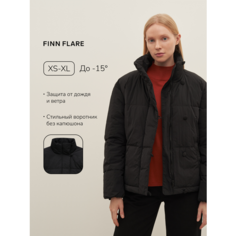 Куртка FINN FLARE Демисезон, размер XS, черный