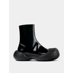 Ботинки челси CamperLab Caramba, размер 41 EU, black