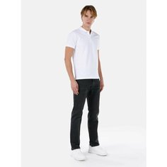Джинсы COLINS 045 DAVID Regular Fit, размер 34-30, черный