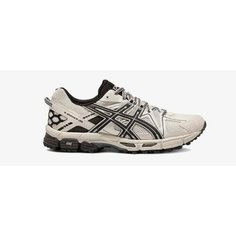 Кроссовки ASICS Кроссовки Asics Gel-Kahana 8 Black and White, полнота D, размер 45EU, белый