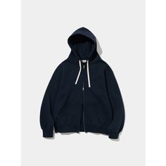 Худи Uniform Bridge Zip up, размер M, , синий