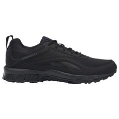 Кроссовки Reebok Ridgerider 6, полнота 10 (RU)/ на широкую стопу, размер 11 US, чёрный