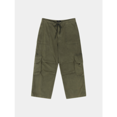 Брюки карго Entire Studios Freight, размер XXL, зелёный